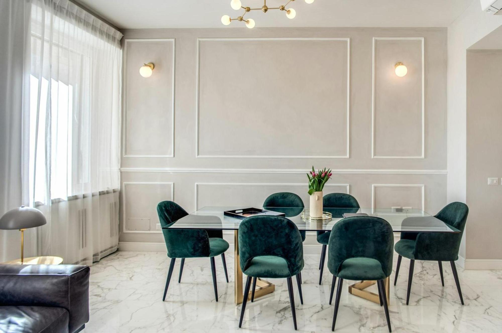 Golden Horizon Residence Luxury Apartments 3Bd