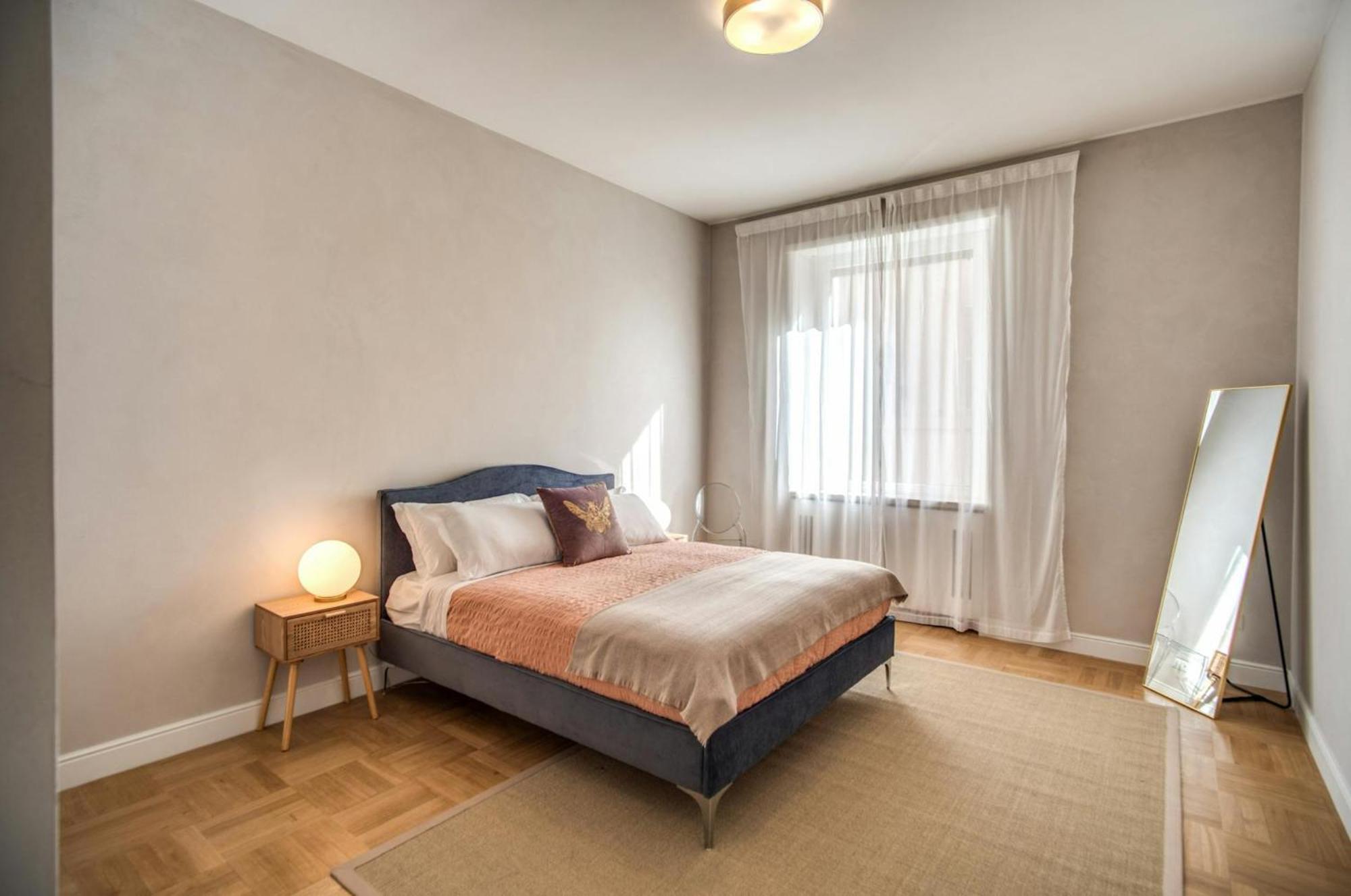 Golden Horizon Residence Luxury Apartments 3Bd Apartamento Roma