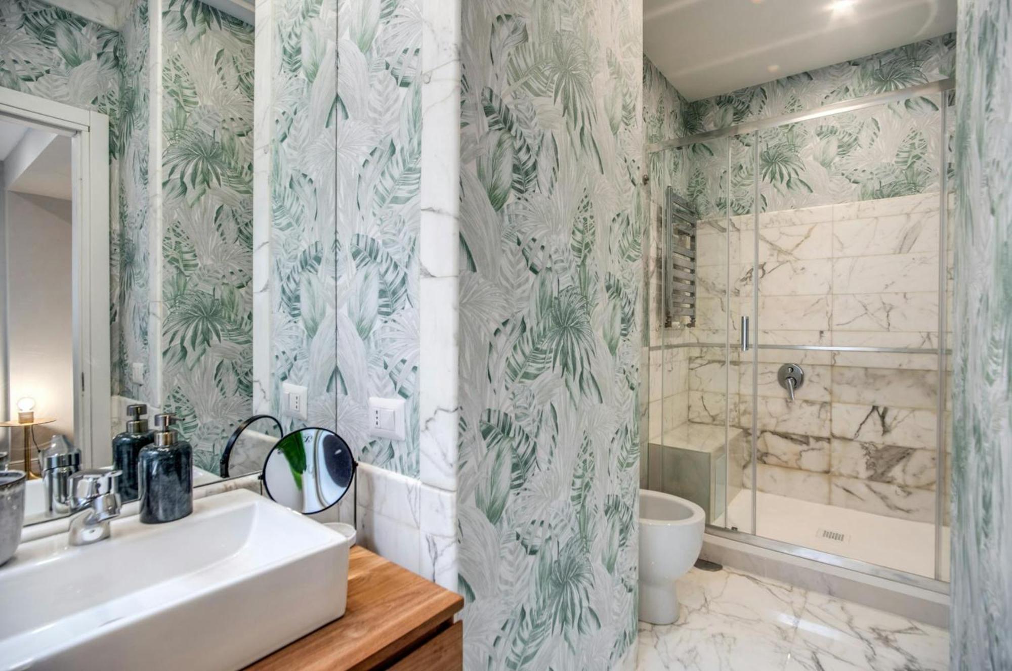 Golden Horizon Residence Luxury Apartments 3Bd Roma