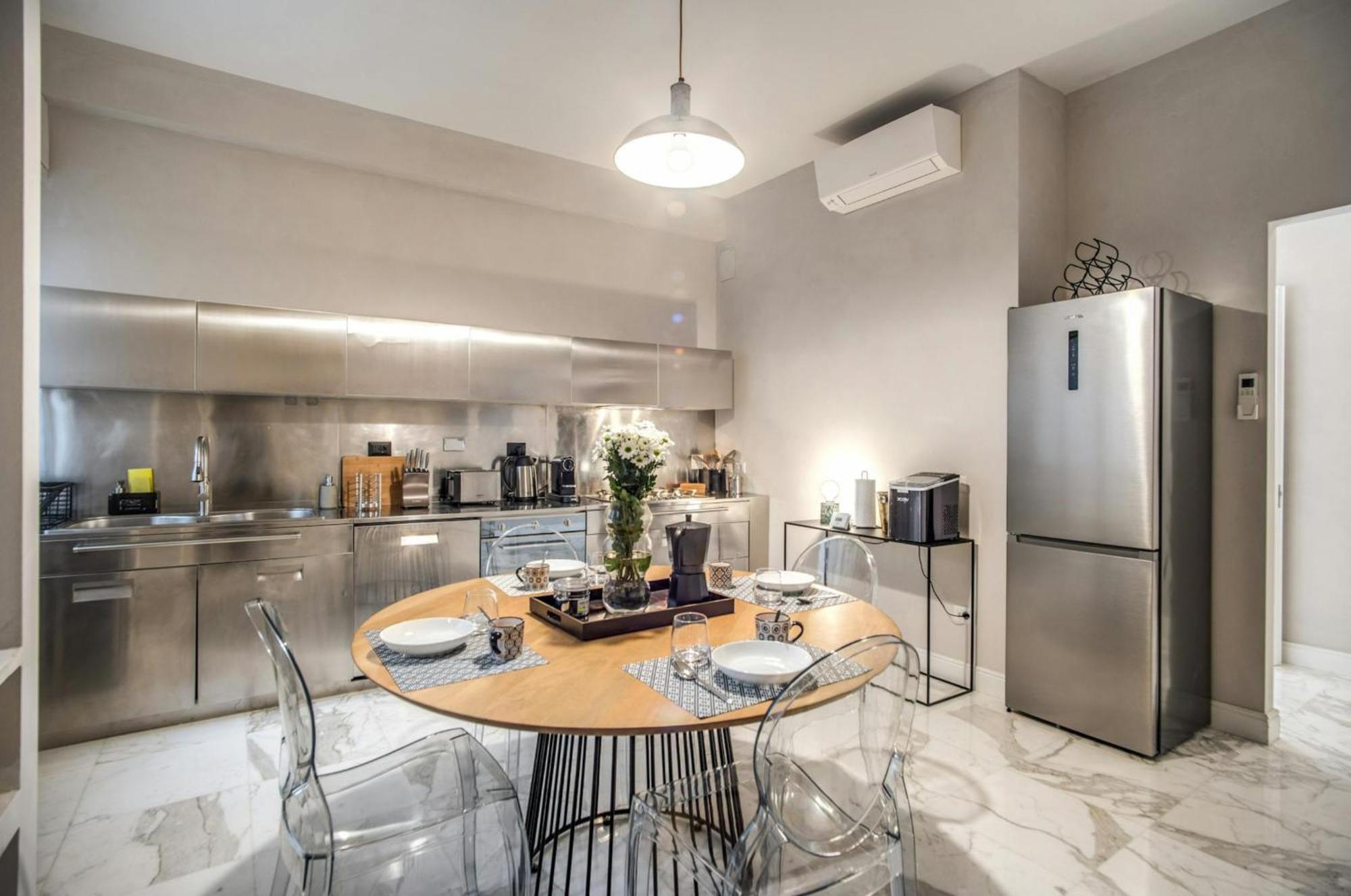 Apartamento Golden Horizon Residence Luxury Apartments 3Bd