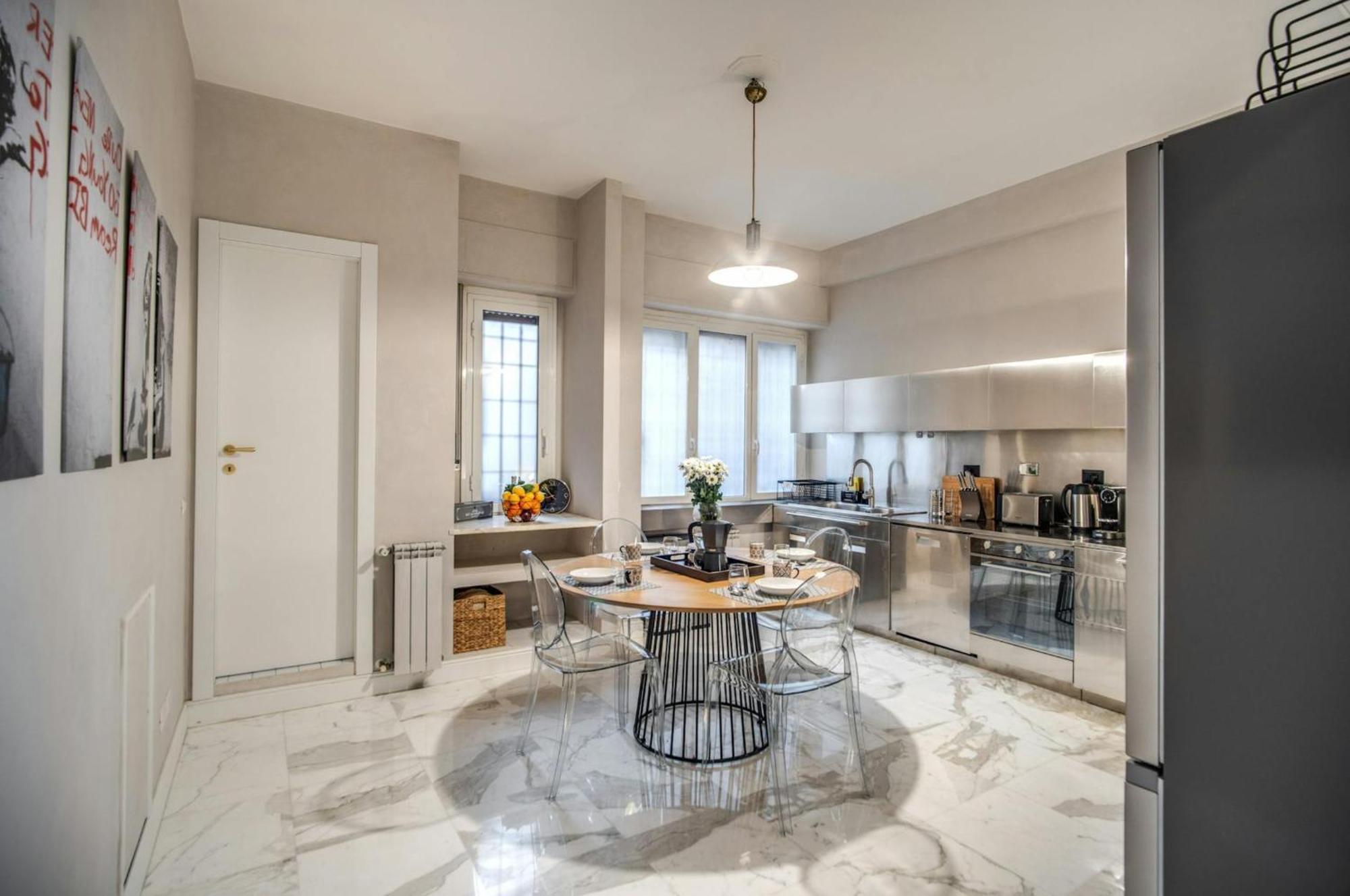 Apartamento Golden Horizon Residence Luxury Apartments 3Bd