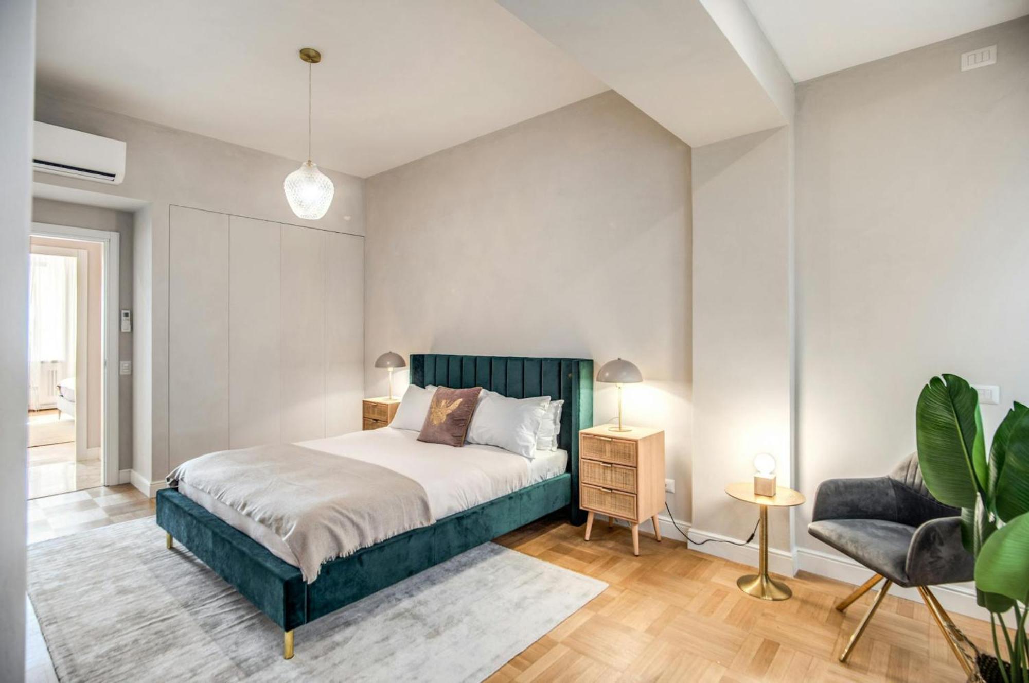 Golden Horizon Residence Luxury Apartments 3Bd Apartamento Roma