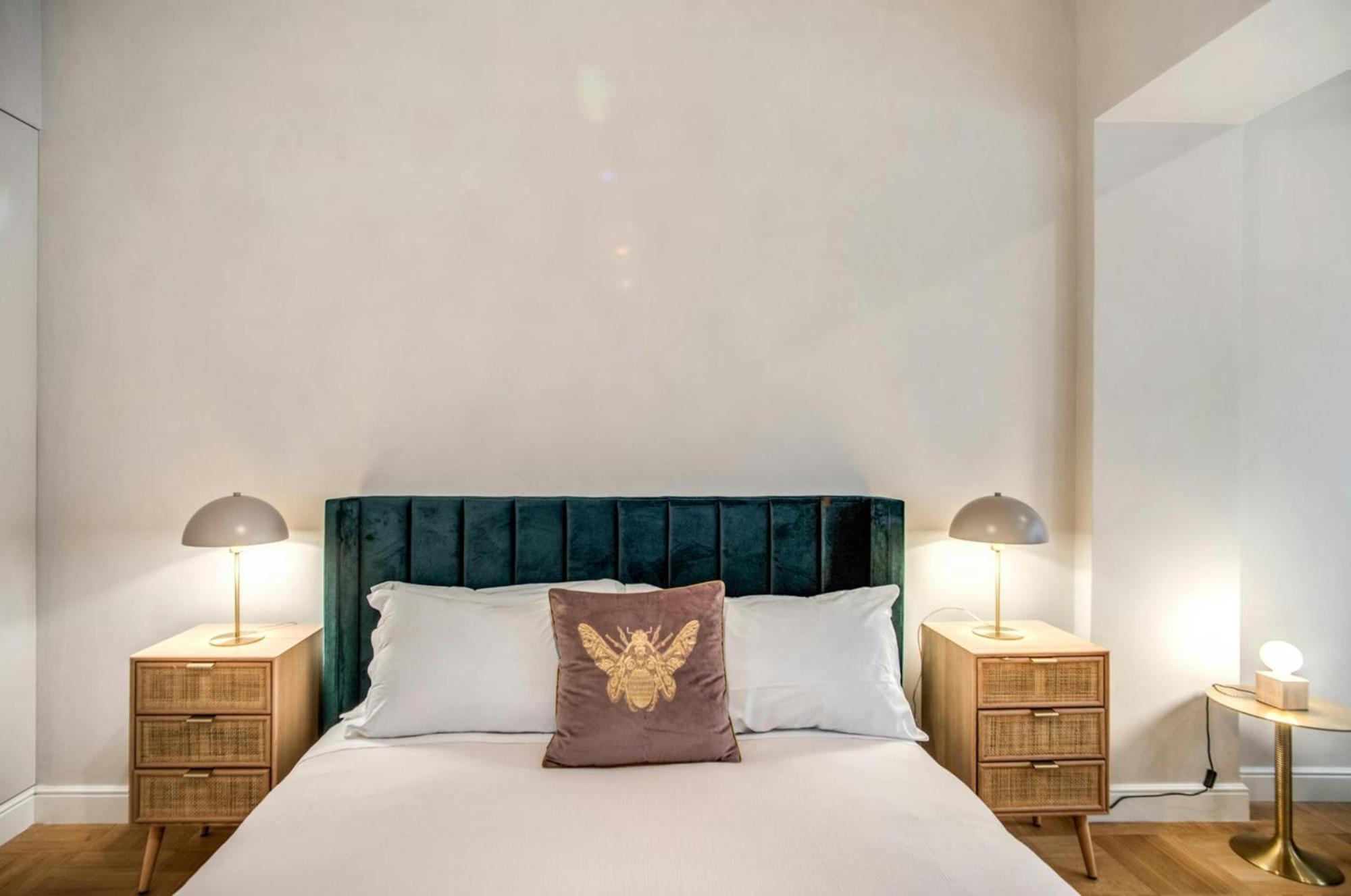 Golden Horizon Residence Luxury Apartments 3Bd Roma