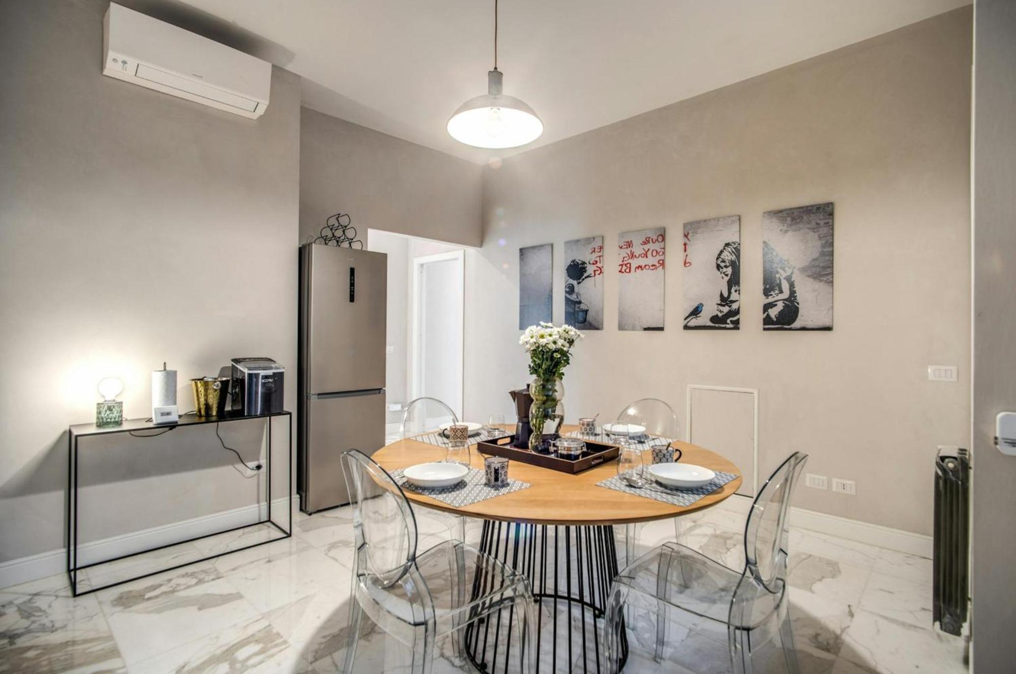 Apartamento Golden Horizon Residence Luxury Apartments 3Bd